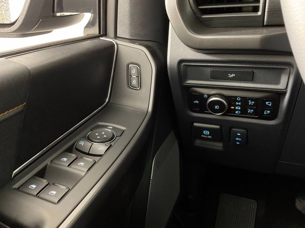 2026 Black Ford F-150 Tremor 4X4 Truck