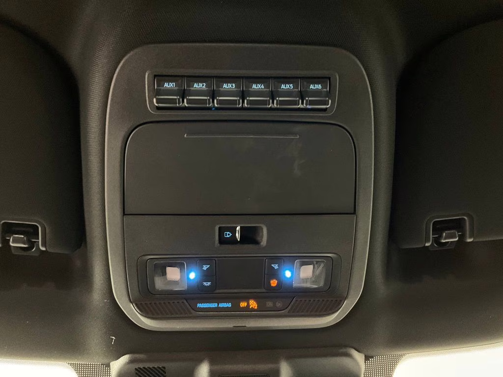 2026 Black Ford F-150 Tremor 4X4 Truck