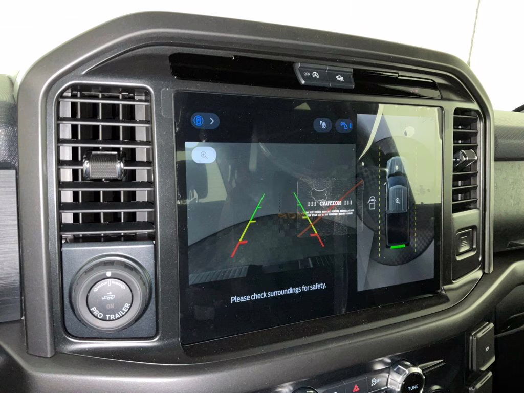2026 Black Ford F-150 Tremor 4X4 Truck
