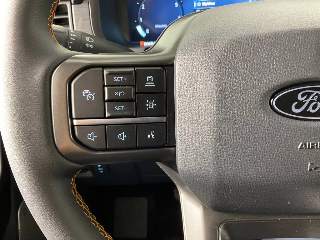 2026 Black Ford F-150 Tremor 4X4 Truck