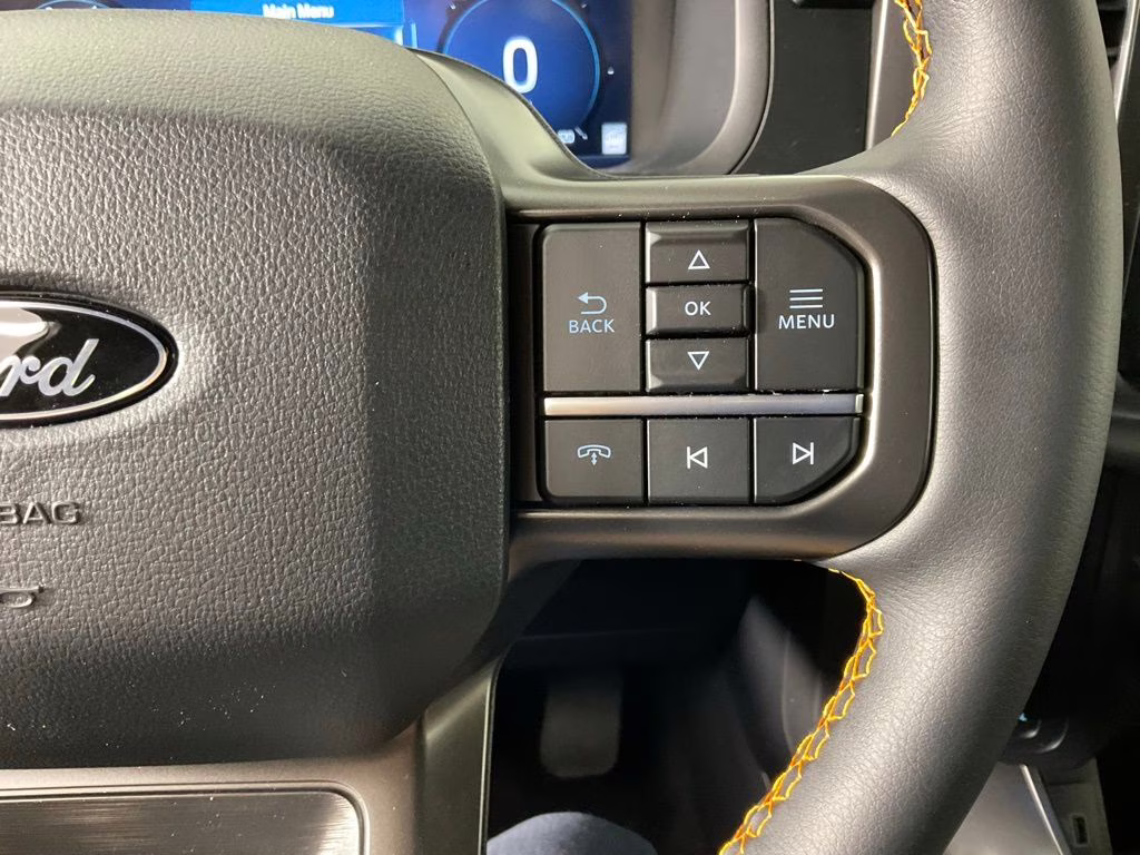 2026 Black Ford F-150 Tremor 4X4 Truck
