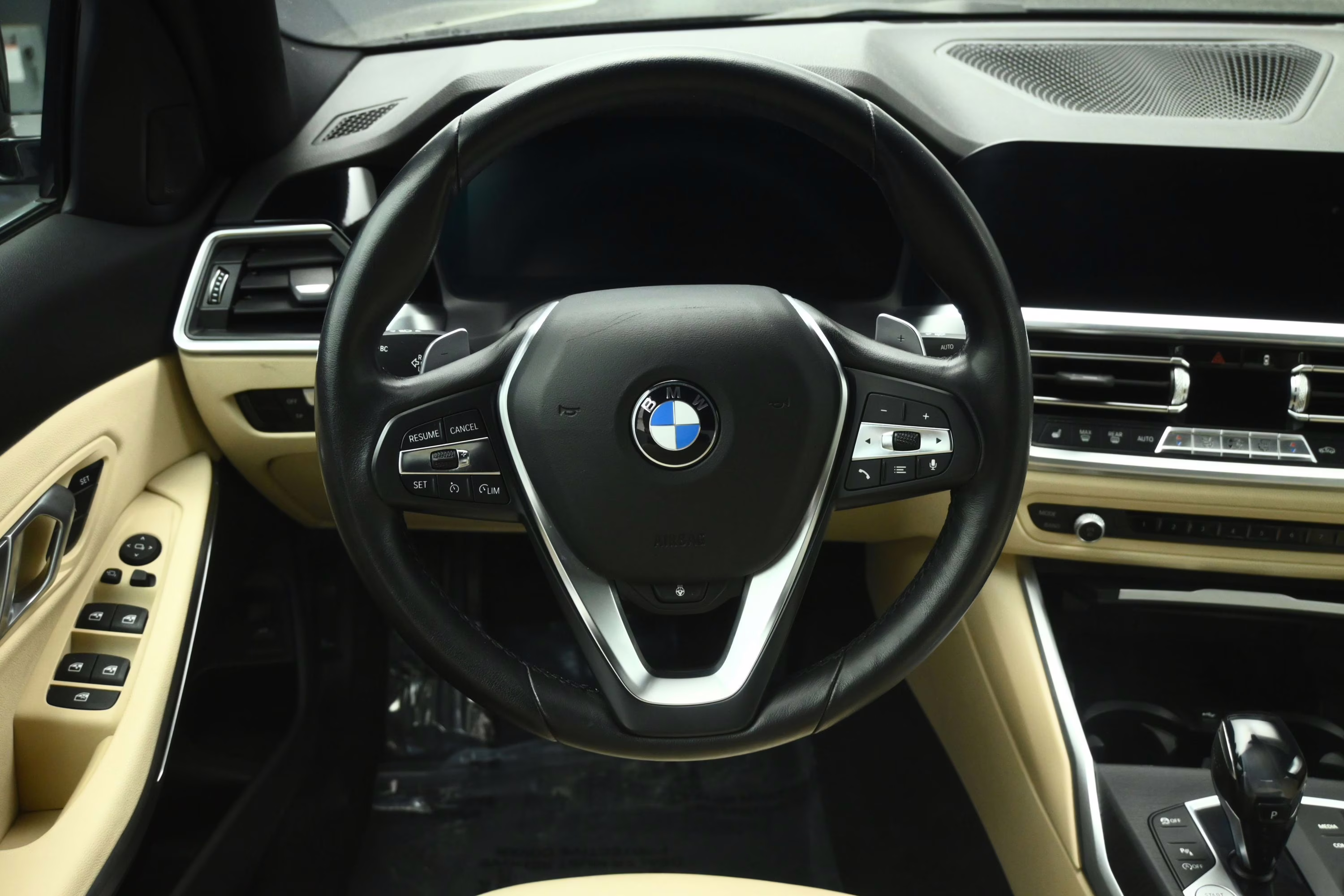 2021 Black Sapphire Metallic BMW 3 Series 330i xDrive AWD Sedan