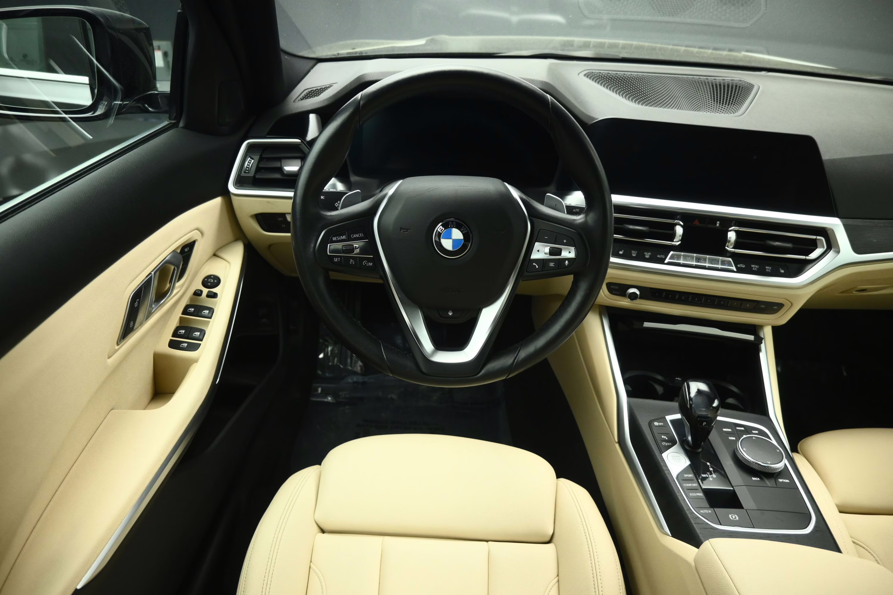 2021 Black Sapphire Metallic BMW 3 Series 330i xDrive AWD Sedan