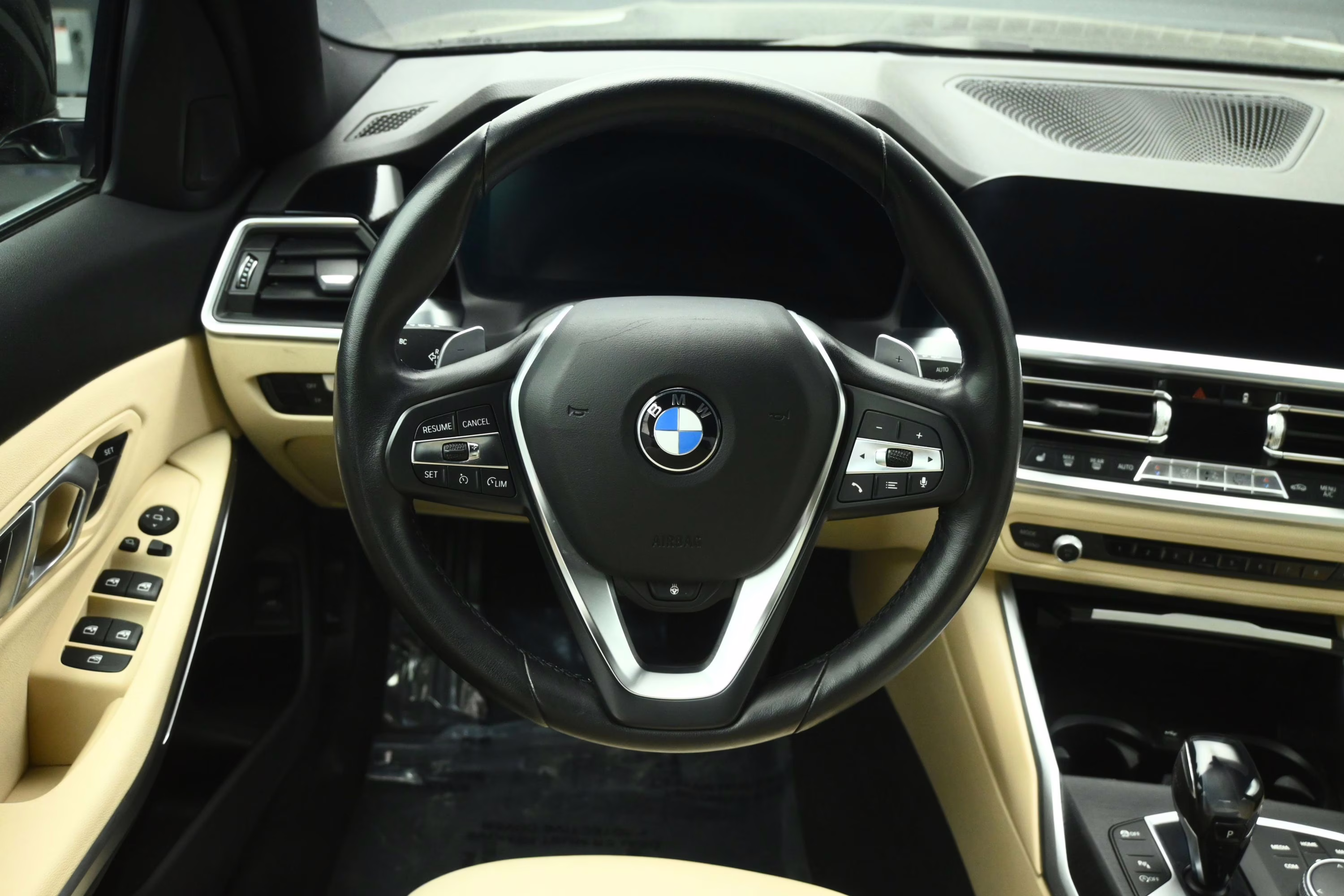 2021 Black Sapphire Metallic BMW 3 Series 330i xDrive AWD Sedan