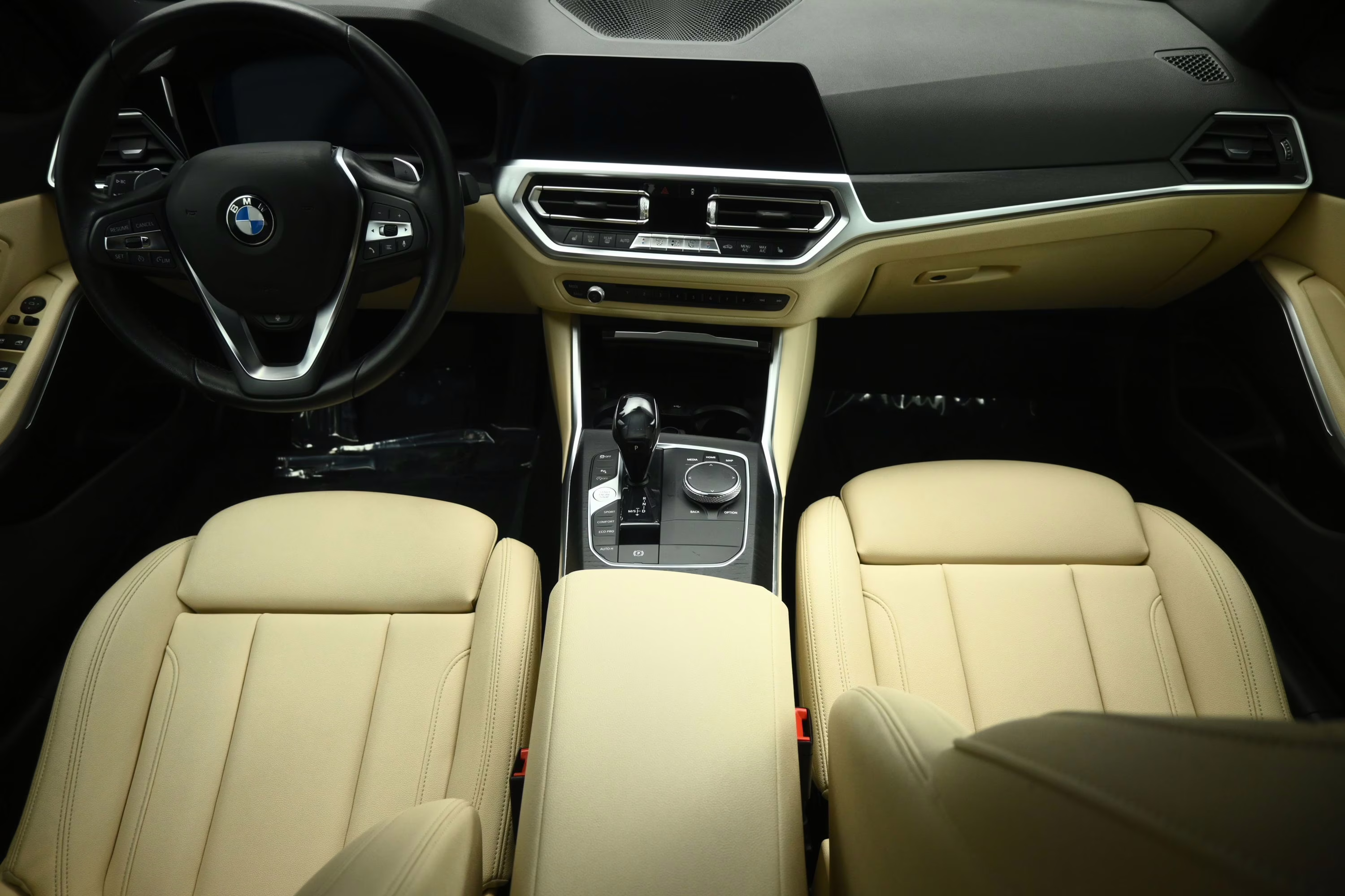 2021 Black Sapphire Metallic BMW 3 Series 330i xDrive AWD Sedan
