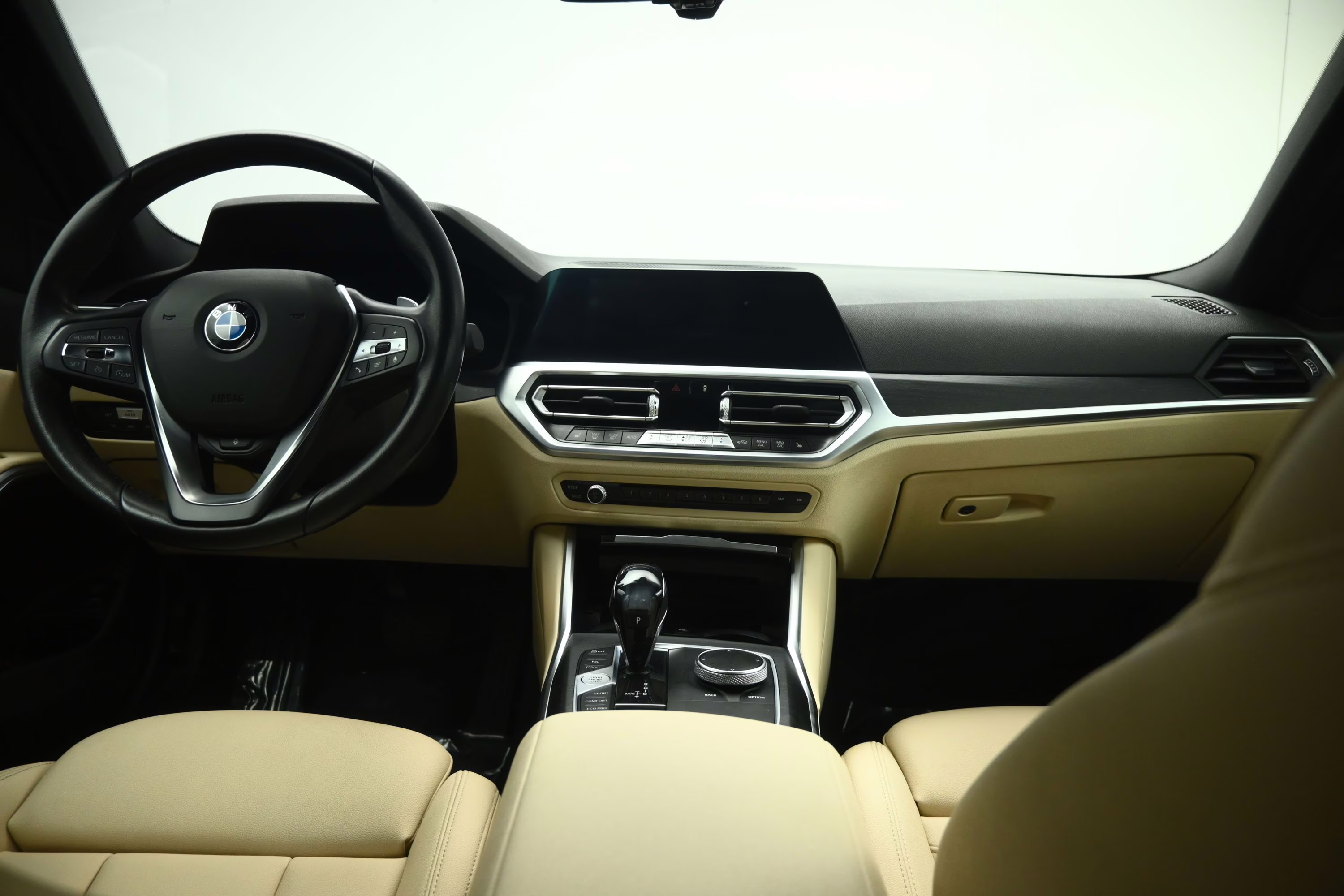 2021 Black Sapphire Metallic BMW 3 Series 330i xDrive AWD Sedan