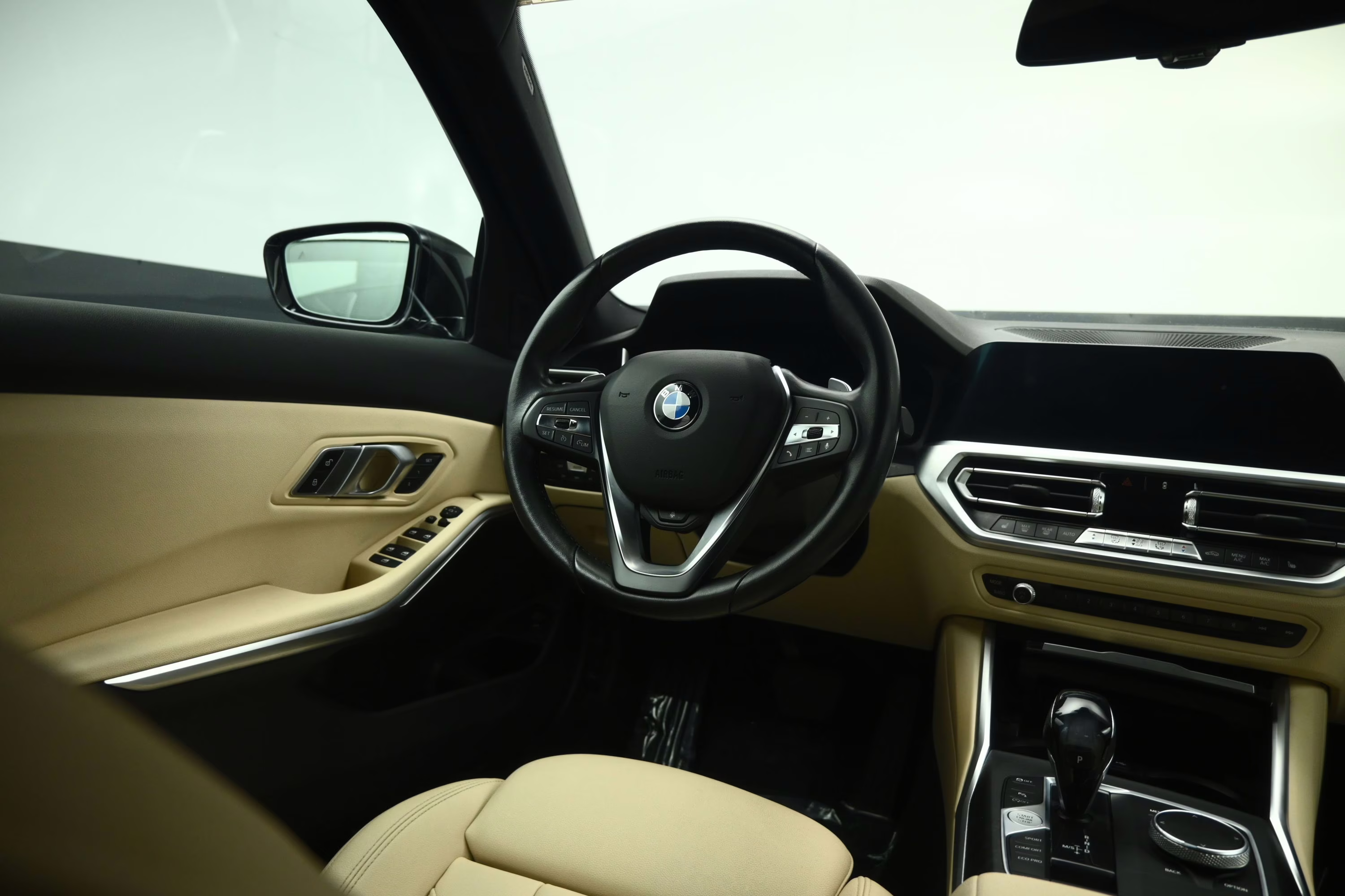 2021 Black Sapphire Metallic BMW 3 Series 330i xDrive AWD Sedan