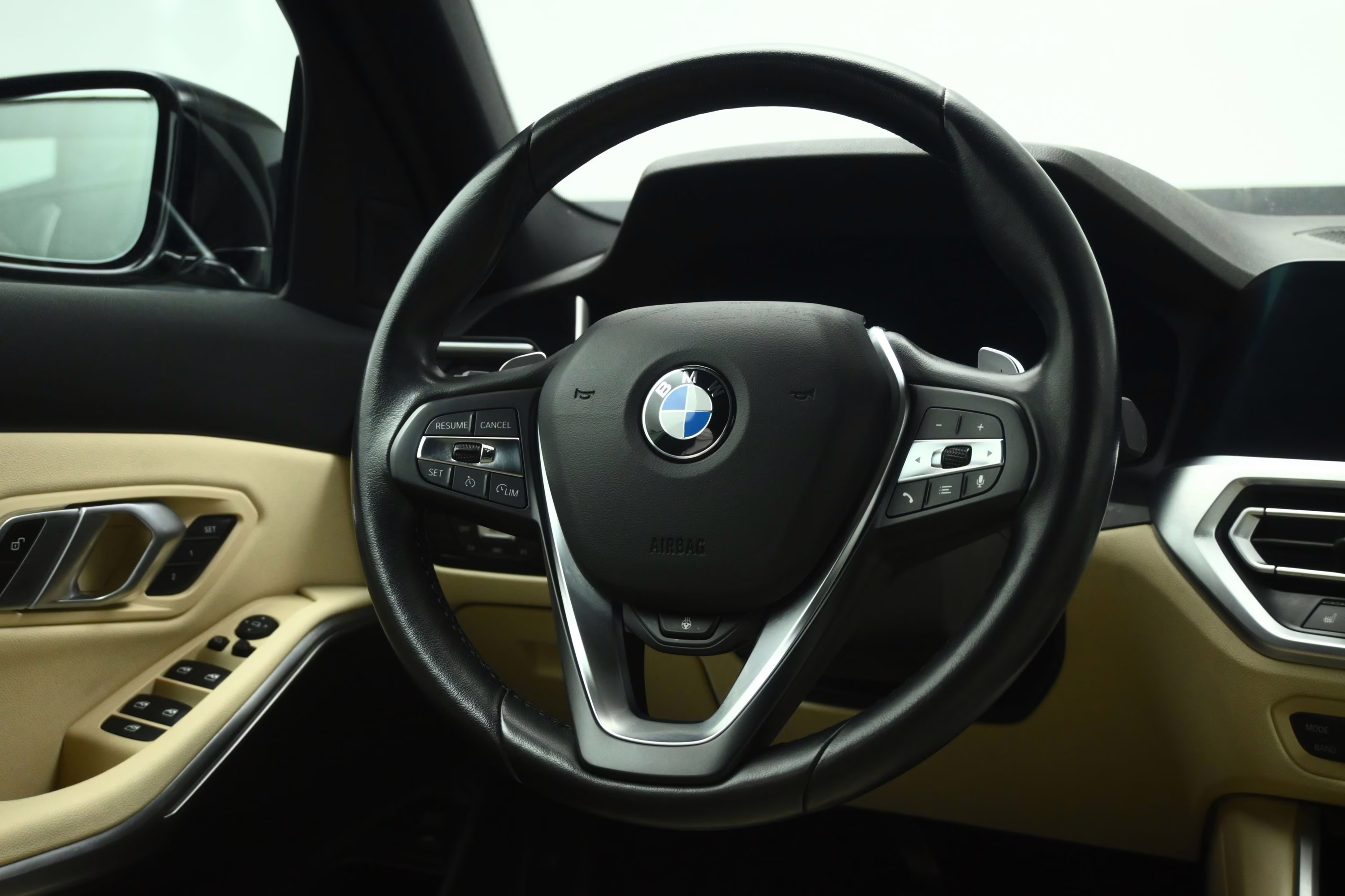 2021 Black Sapphire Metallic BMW 3 Series 330i xDrive AWD Sedan