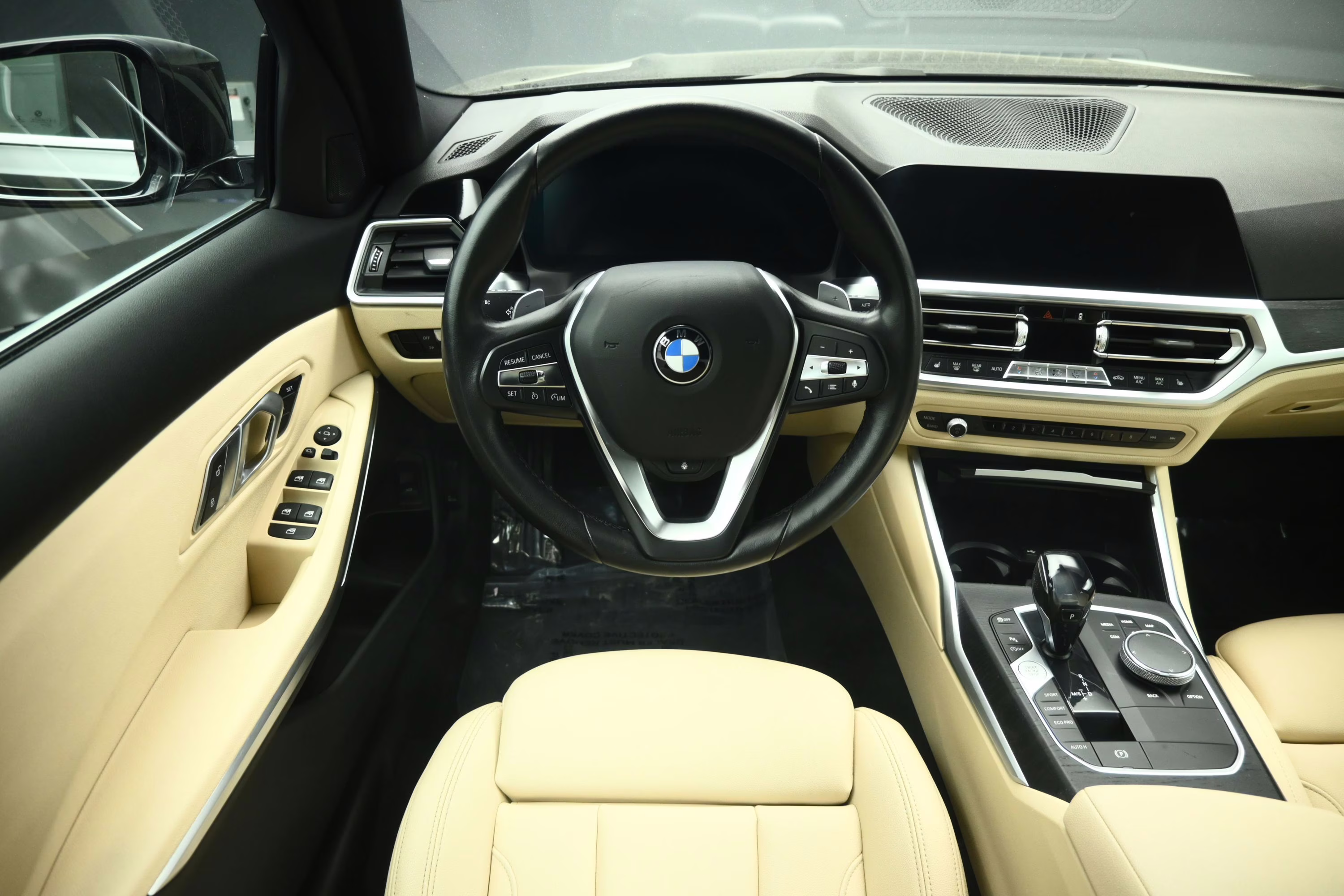 2021 Black Sapphire Metallic BMW 3 Series 330i xDrive AWD Sedan