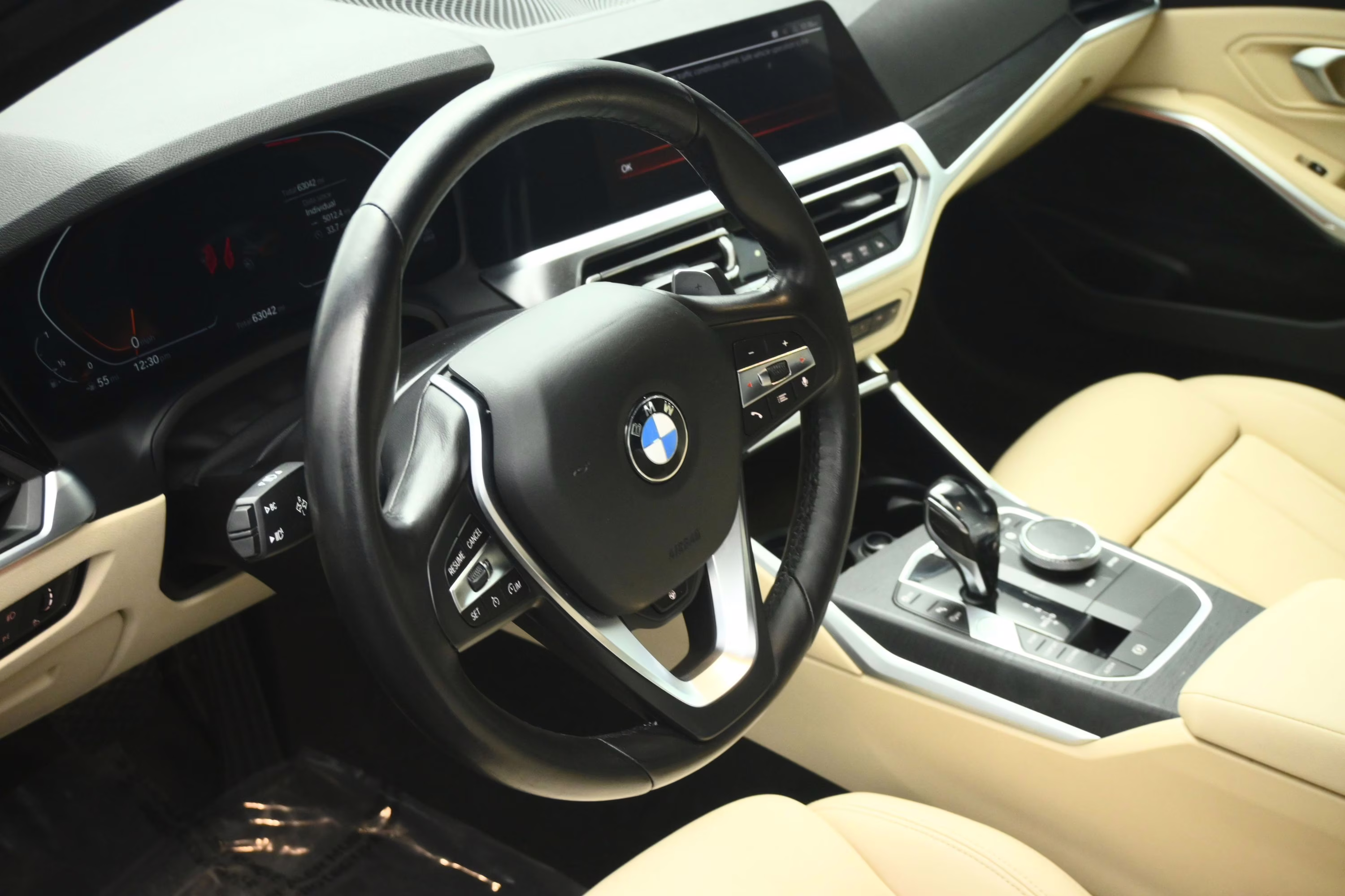 2021 Black Sapphire Metallic BMW 3 Series 330i xDrive AWD Sedan