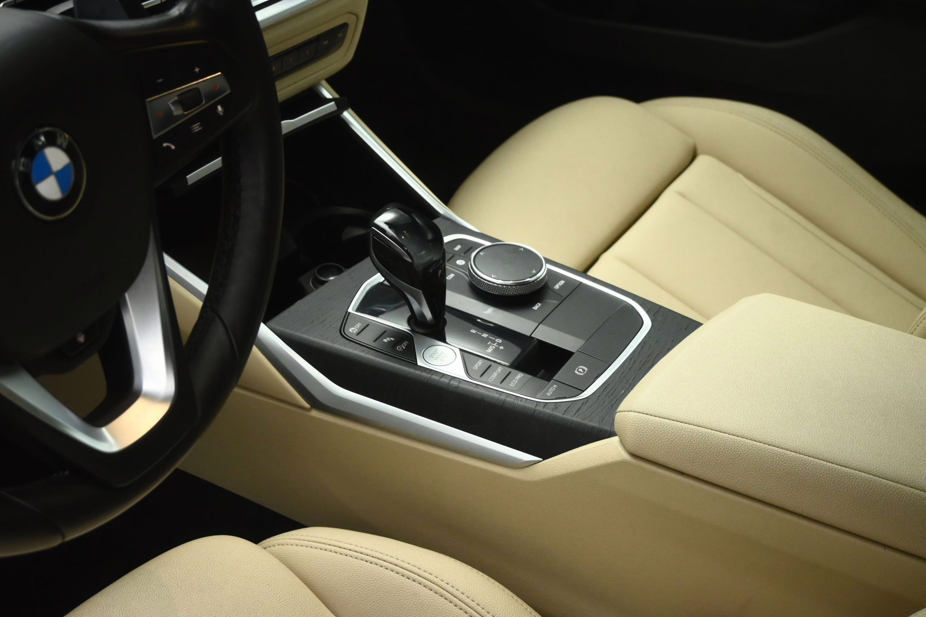 2021 Black Sapphire Metallic BMW 3 Series 330i xDrive AWD Sedan