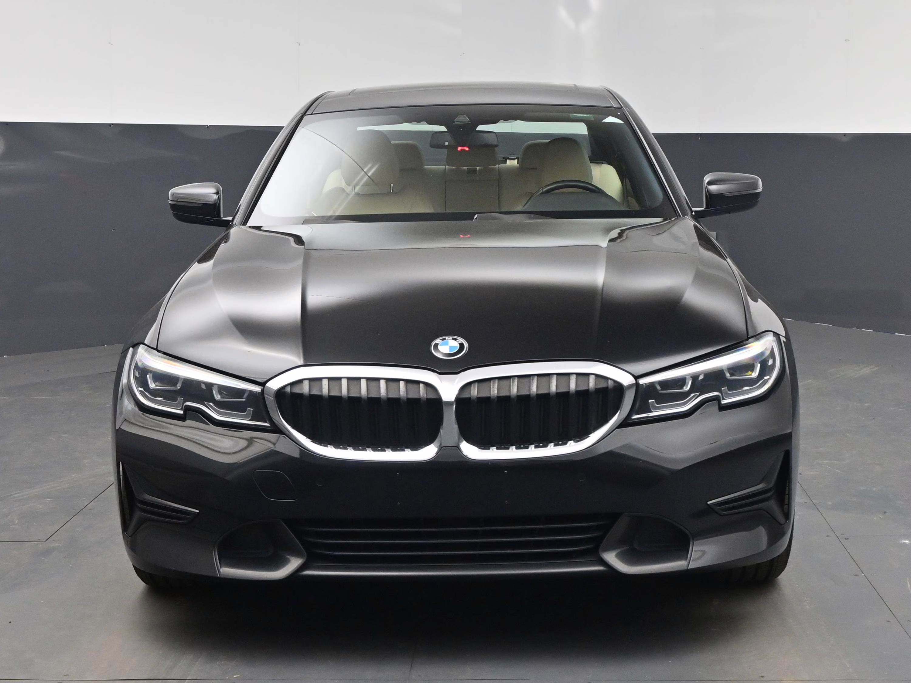 2021 Black Sapphire Metallic BMW 3 Series 330i xDrive AWD Sedan