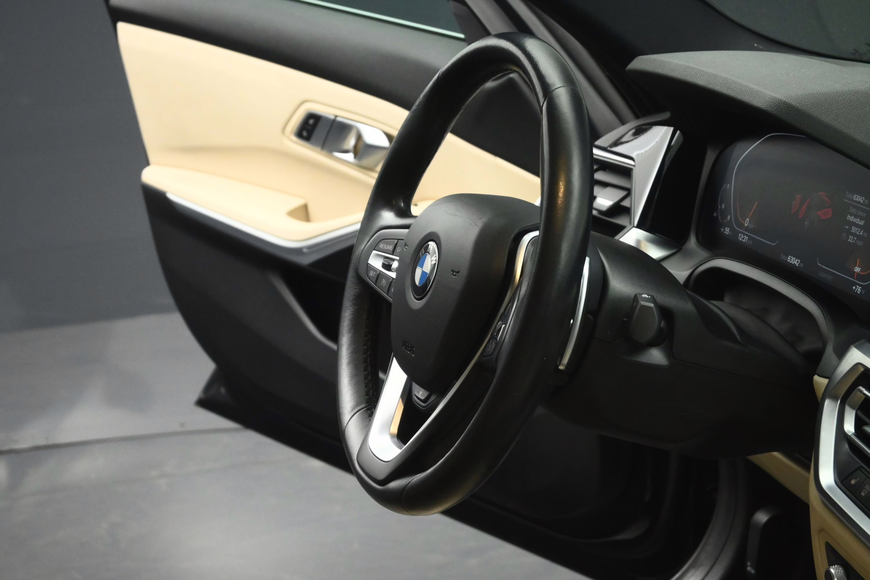 2021 Black Sapphire Metallic BMW 3 Series 330i xDrive AWD Sedan