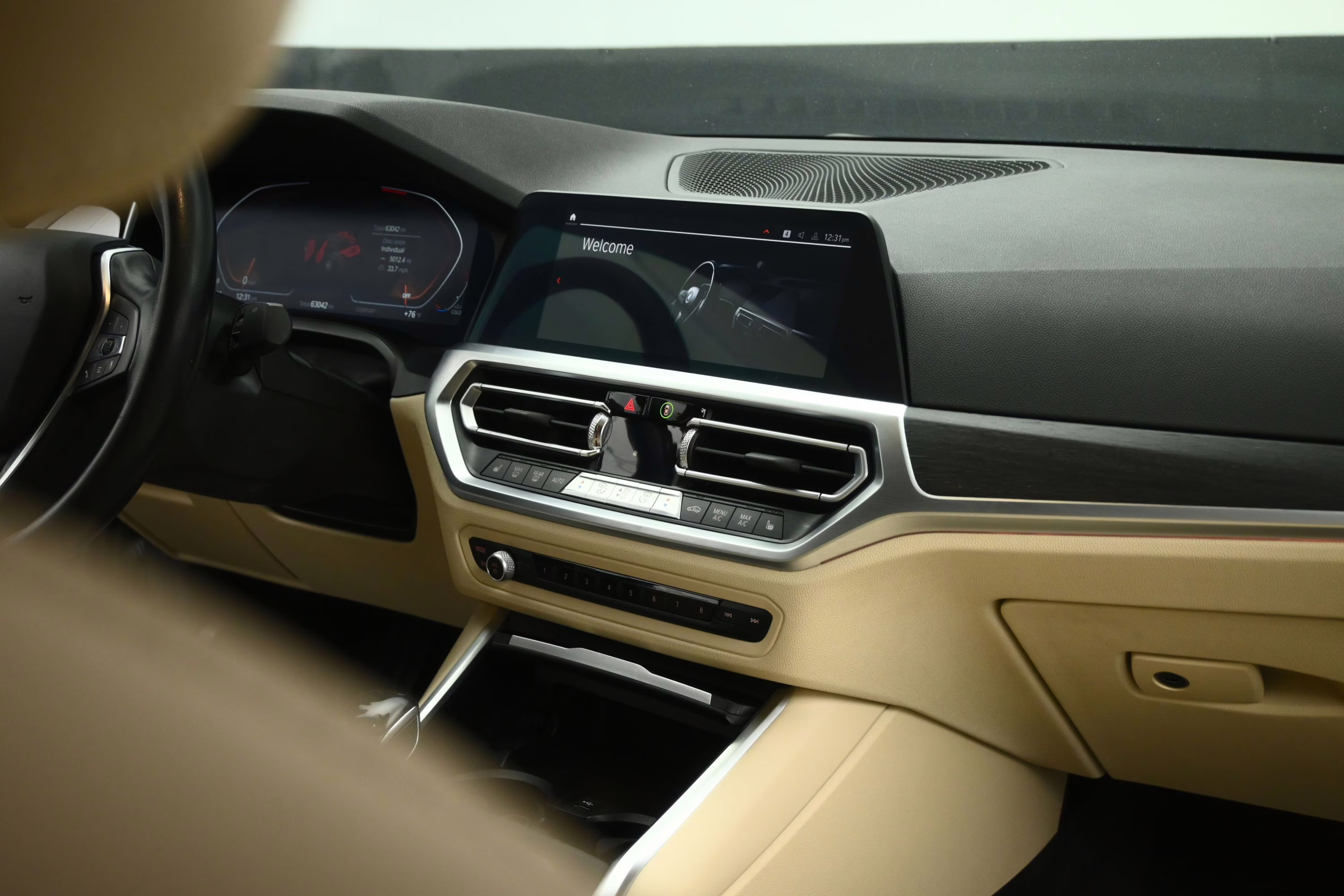 2021 Black Sapphire Metallic BMW 3 Series 330i xDrive AWD Sedan