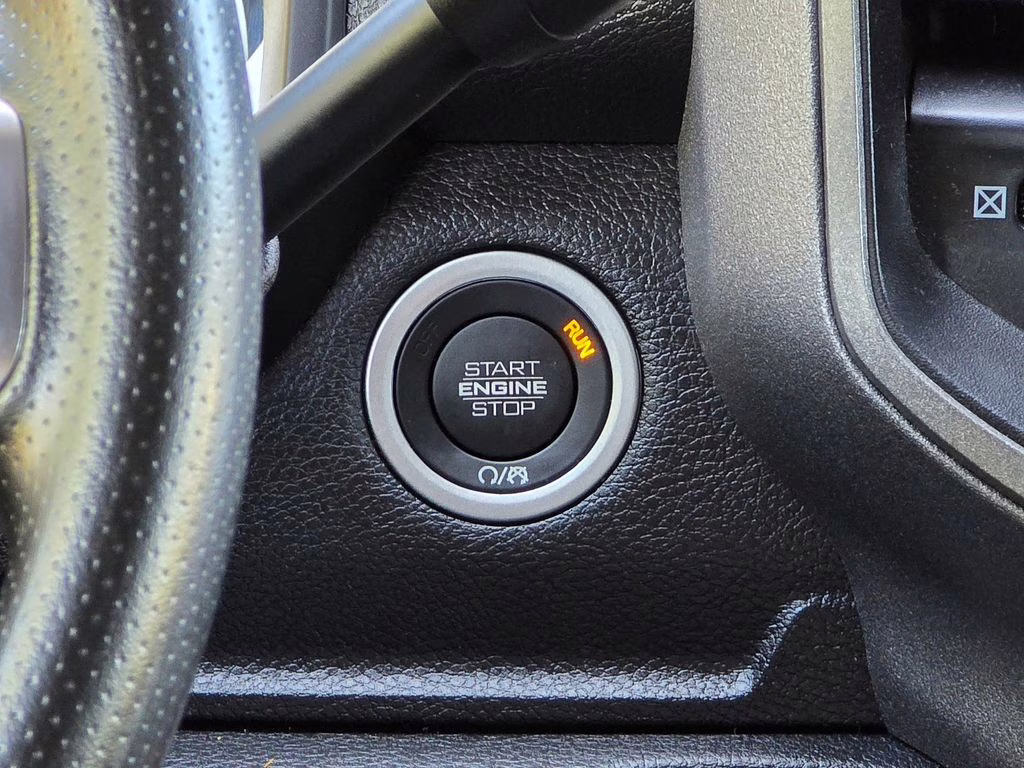 2025 Bright White Clearcoat Ram 3500 Tradesman 4X4 Truck