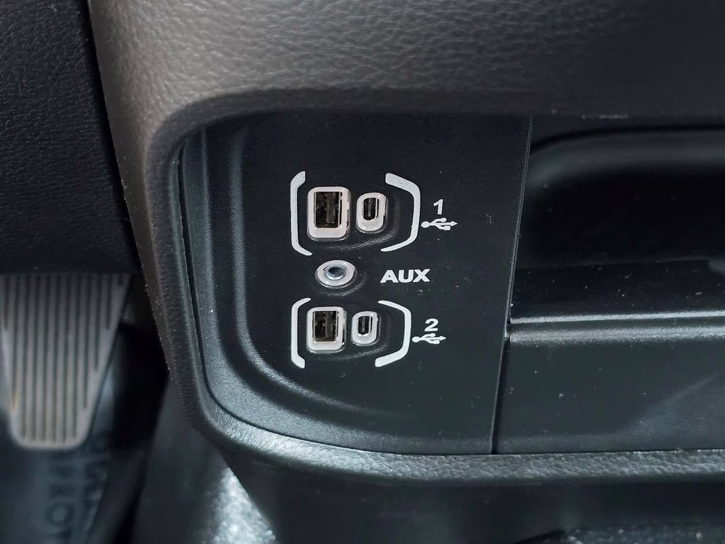 2025 Bright White Clearcoat Ram 3500 Tradesman 4X4 Truck