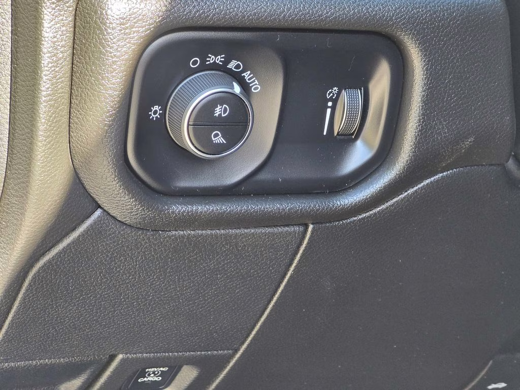 2025 Bright White Clearcoat Ram 3500 Tradesman 4X4 Truck