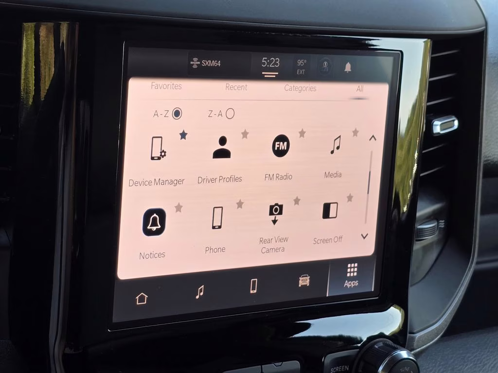 2025 Bright White Clearcoat Ram 3500 Tradesman 4X4 Truck