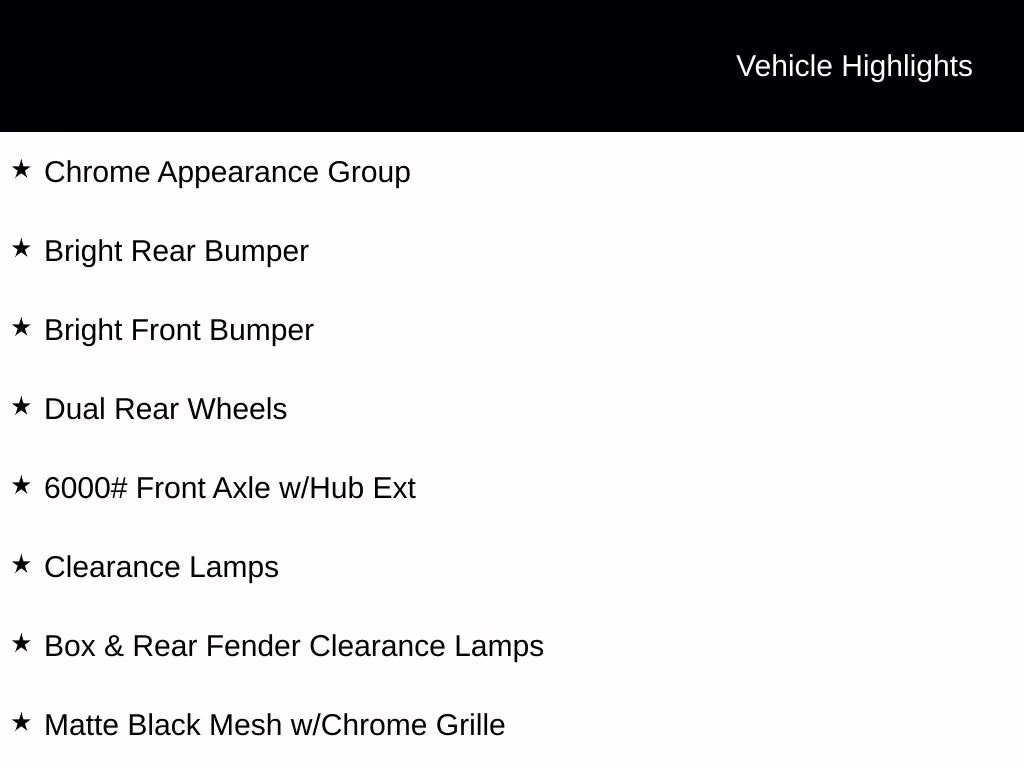 2025 Bright White Clearcoat Ram 3500 Tradesman 4X4 Truck