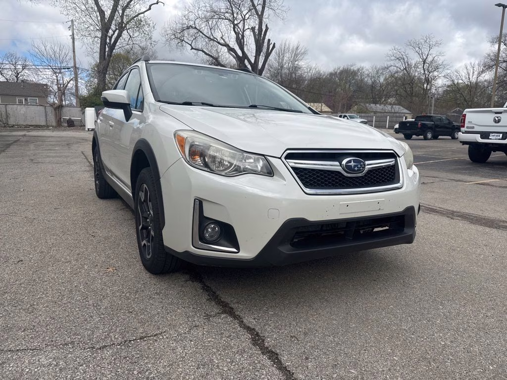 2017 Subaru Crosstrek Limited