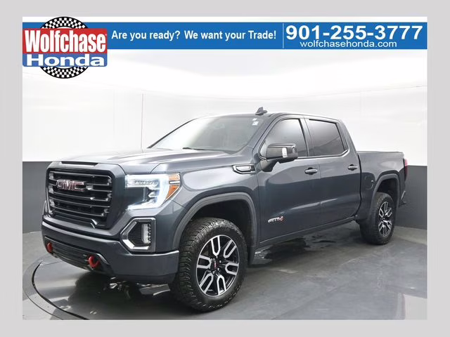 2021 GMC Sierra 1500