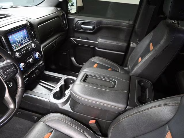 2021 Dark Sky Metallic GMC Sierra 1500 AT4 4X4 Truck