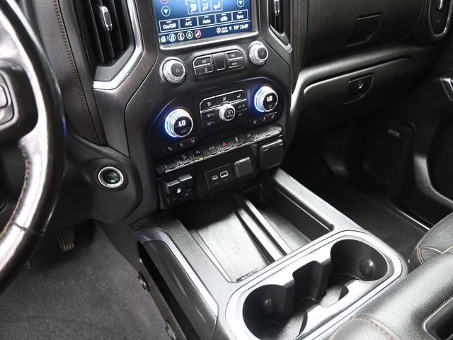 2021 Dark Sky Metallic GMC Sierra 1500 AT4 4X4 Truck