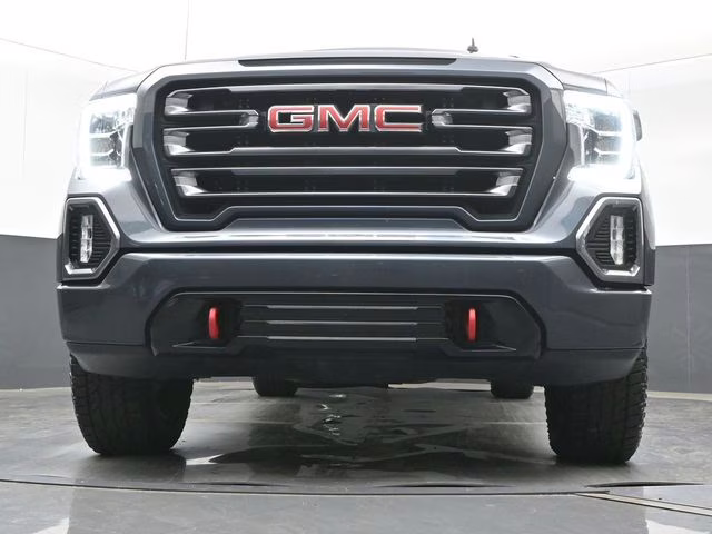 2021 Dark Sky Metallic GMC Sierra 1500 AT4 4X4 Truck