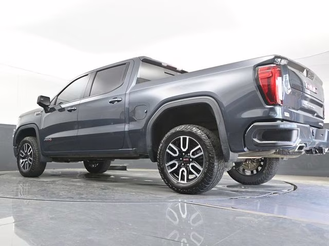 2021 Dark Sky Metallic GMC Sierra 1500 AT4 4X4 Truck