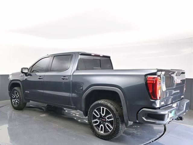 2021 Dark Sky Metallic GMC Sierra 1500 AT4 4X4 Truck