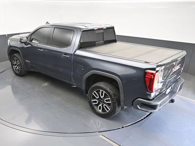 2021 Dark Sky Metallic GMC Sierra 1500 AT4 4X4 Truck