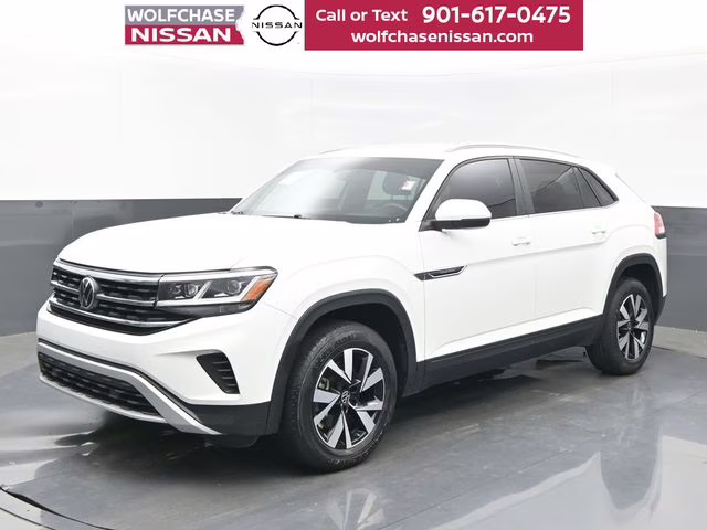 2021 Volkswagen Atlas Cross Sport SE