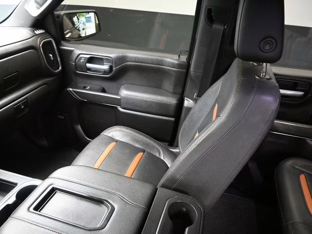 2021 Dark Sky Metallic GMC Sierra 1500 AT4 4X4 Truck