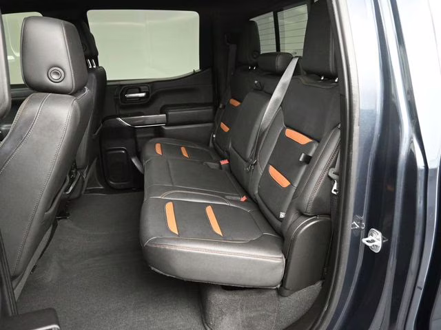 2021 Dark Sky Metallic GMC Sierra 1500 AT4 4X4 Truck