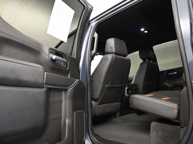 2021 Dark Sky Metallic GMC Sierra 1500 AT4 4X4 Truck