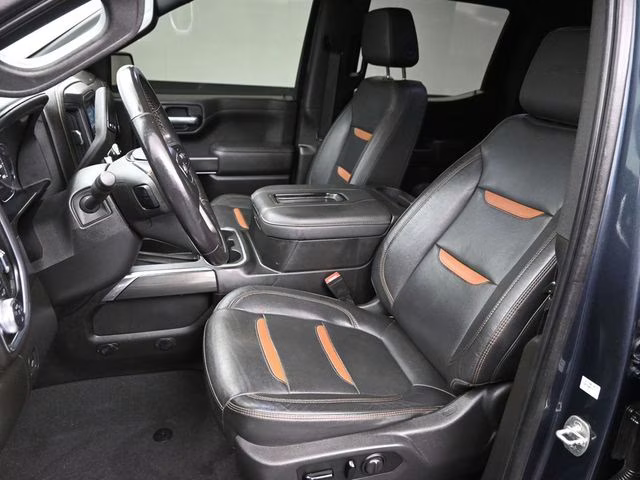 2021 Dark Sky Metallic GMC Sierra 1500 AT4 4X4 Truck