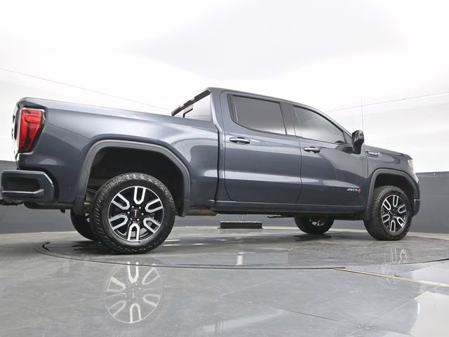 2021 Dark Sky Metallic GMC Sierra 1500 AT4 4X4 Truck