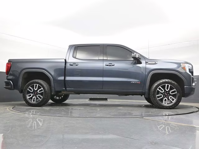 2021 Dark Sky Metallic GMC Sierra 1500 AT4 4X4 Truck