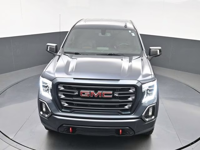 2021 Dark Sky Metallic GMC Sierra 1500 AT4 4X4 Truck