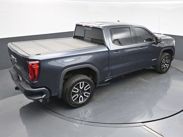 2021 Dark Sky Metallic GMC Sierra 1500 AT4 4X4 Truck