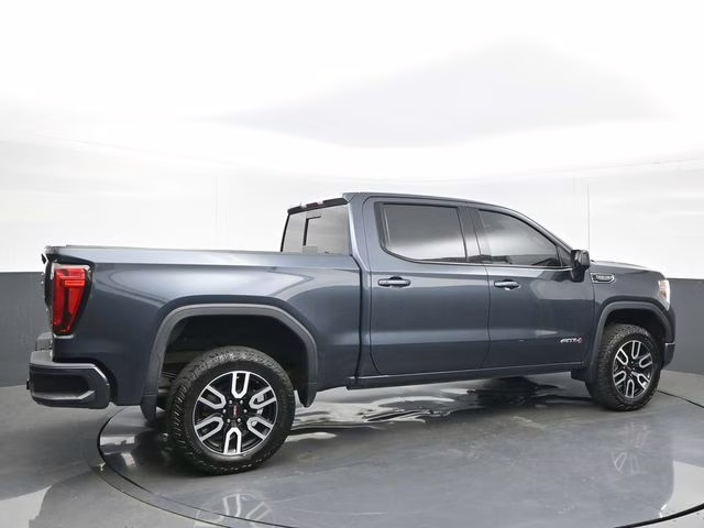 2021 Dark Sky Metallic GMC Sierra 1500 AT4 4X4 Truck
