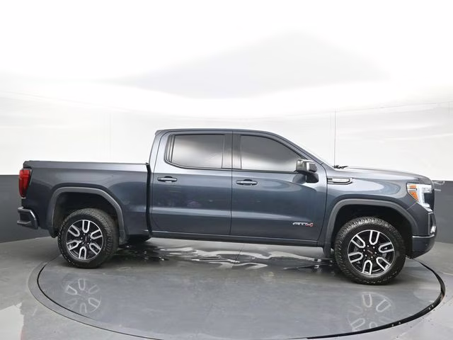 2021 Dark Sky Metallic GMC Sierra 1500 AT4 4X4 Truck