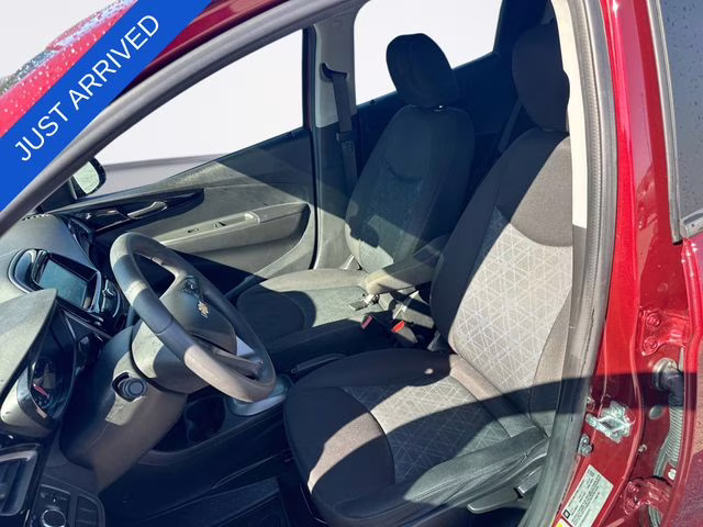 2022 Crimson Chevrolet Spark 1LT FWD Hatchback