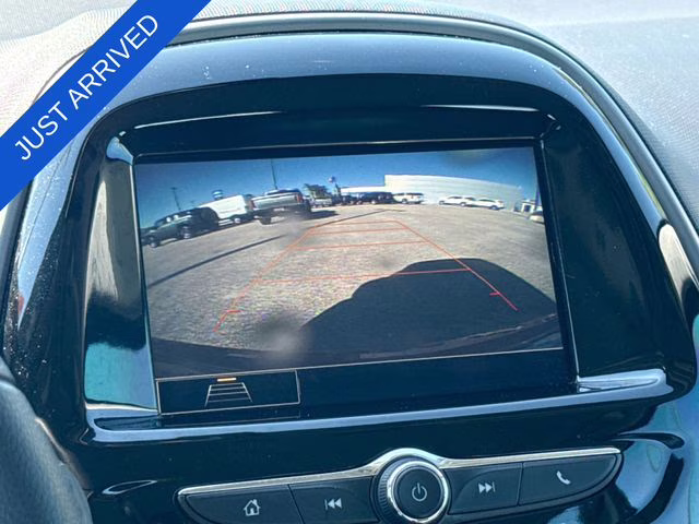 2022 Crimson Chevrolet Spark 1LT FWD Hatchback