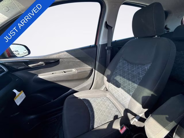 2022 Crimson Chevrolet Spark 1LT FWD Hatchback