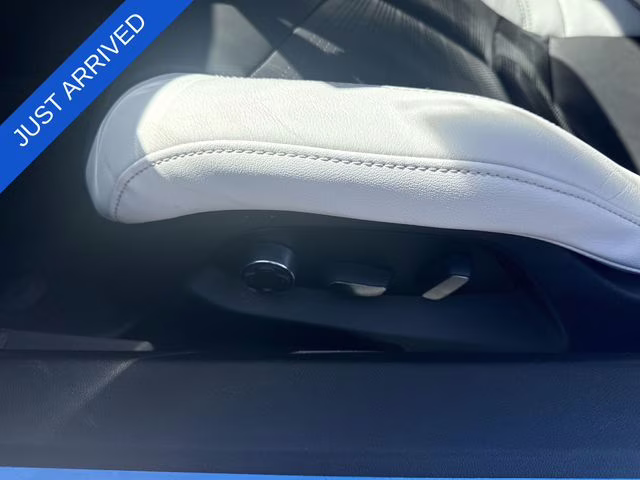 2020 Blue Chevrolet Corvette Stingray RWD Coupe