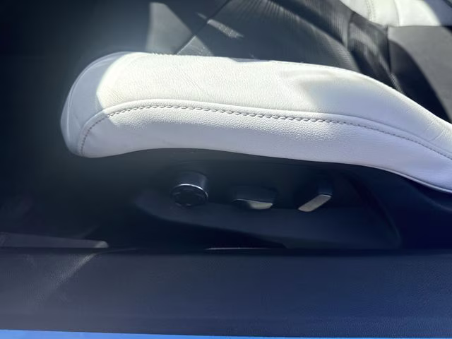 2020 Blue Chevrolet Corvette Stingray RWD Coupe