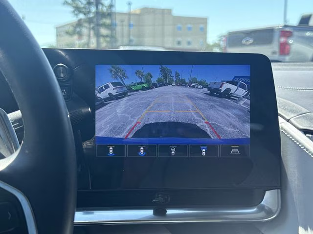2020 Blue Chevrolet Corvette Stingray RWD Coupe