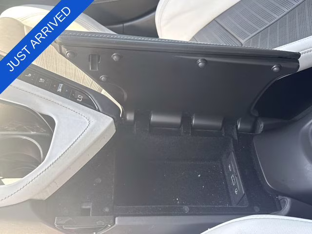 2020 Blue Chevrolet Corvette Stingray RWD Coupe