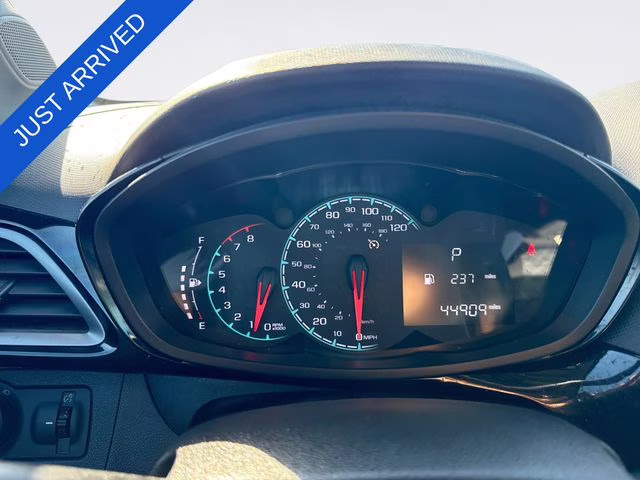 2022 Crimson Chevrolet Spark 1LT FWD Hatchback